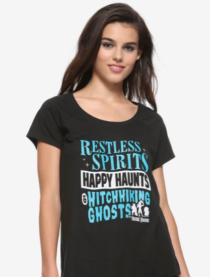 house of restless spirits